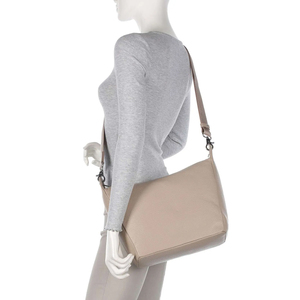 Wholesale Genuine Leather Women's <b>Bags</b> Custom Logo Color Zipper Closure Fashion High Quality New Design - Product Image 3