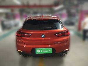 Guazi Listo para Exportación <span class=keywords><strong>BMW</strong></span> <span class=keywords><strong>X2</strong></span> <span class=keywords><strong>Gasolina</strong></span> 2,0 SUV Coche Usado FWD 5 Asientos - Product Image 2