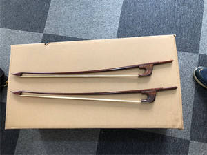 Archet de haute qualité pour double basse/contrabasse <span class=keywords><strong>baroque</strong></span> - Product Image 2