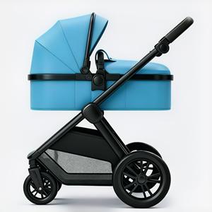 Coches para Bebé, Cochecito Ligero Plegable con Canasta Grande, para Bebés de 0 a 3 Años - Product Image 4