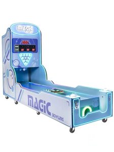 เครื่องเล่นโบว์ลิ่งในร่มสำหรับเด็ก 3 คน เครื่องโบว์ลิ่งสำหรับขาย - Product Image 2