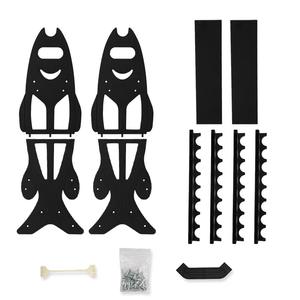 Support <span class=keywords><strong>de</strong></span> canne à pêche pliable en plastique ABS portable - Product Image 5