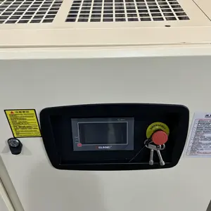 40Kw 20hp อุปกรณ์อุตสาหกรรมทั่วไปเครื่องอัดอากาศแบบสกรูคอมเพรสเซอร์อุตสาหกรรม