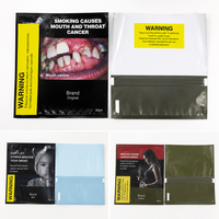 Bolsa de Tabaco Personalizada con Cierre Hermético para Empacar Tabaco de Liar 25g 30g 50g 100g Venta al por Mayor