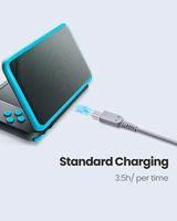 Chargeur adaptateur d'alimentation secteur pour Nintendo NDSI 3DS NDSLXL 3DS LL