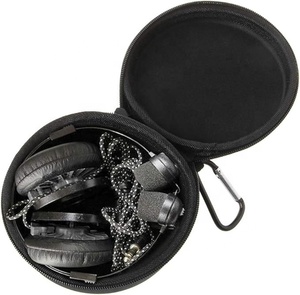 Estuche de transporte portátil Oxford duradero para <span class=keywords><strong>Koss</strong></span> PortaPro PP, bolsa de viaje, estuche de transporte para auriculares - Product Image 5