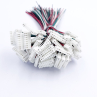 YZCONN Konektor Kabel Kustom JST SH GH ZH PH XH MOLEX Dupont Pitch 0.8 1.0 1.25 1.5 2.0 2.54mm 1P 2P 3P 4P 5 6 7 8 40Pin