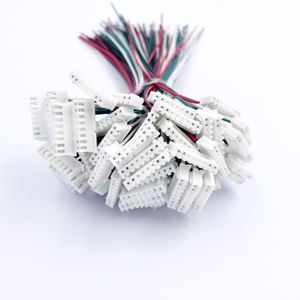 YZCONNカスタムJST SH GH ZH PH XH MOLEX Dupont 0.8 1.0 1.25 1.5 2.0 2.54mmピッチ 1P 2P 3P 4P 5 6 7 8 40ピン コネクタ ワイヤーハーネス - Product Image 6