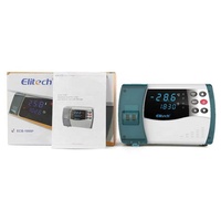 Elitech Automatique Froid/Transfert de Chaleur Machine à Fruits de Mer et Refroidisseurs Panneau de Commande Électrique Boîte ECB-1000P