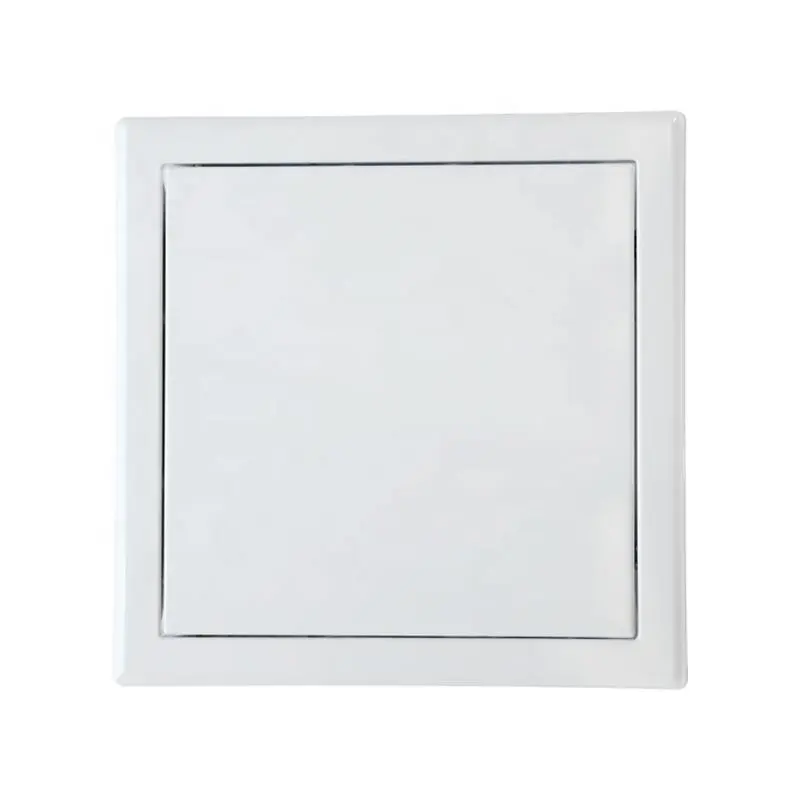 Pannello di accesso a parete e soffitto con alette di ispezione quadrate con cartongesso 400mm 600mm 800mm 1000mm 1200mm