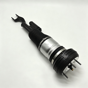 โช้คอัพถุงลม FULES ใหม่สำหรับ Mercedes W223 <span class=keywords><strong>S350d</strong></span> S400d S450 S500 S580 4Matic ด้านหน้าซ้าย A2233205303 รับประกัน 18 เดือน - Product Image 2