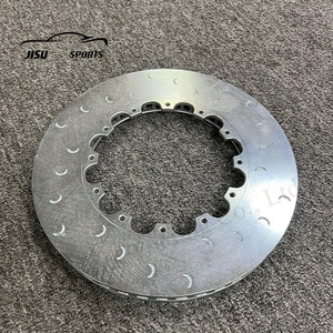 Sistema de rotores de freno delantero de 355mm * 32mm, fabricante de piezas de automóviles, disco de freno para Toyota Jeep Nissan Honda - Product Image 2