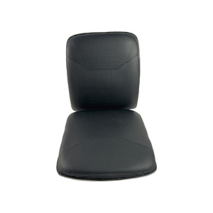 Traction Chair Seat Cushion <b>Memory</b> <b>Foam</b> Black Firm Health Massage Pillow - Product Image 1