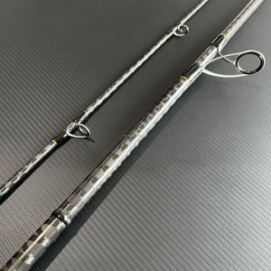 Seehoo en stock, deux sections, poids de la <span class=keywords><strong>canne</strong></span> 60-120g, 3-6 #   <span class=keywords><strong>Canne</strong></span> à pêche pour la pêche en mer, <span class=keywords><strong>canne</strong></span> à lancer pour la pêche au popper - Product Image 5