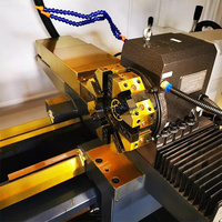 ANTISHICNC H32i Mini Machine de tour CNC métal petit lit plat CNC Machine de tour haute précision 320mm automatique usine de chine