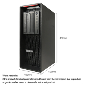 เวิร์กสเตชัน P520 <span class=keywords><strong>Lenovo</strong></span> <span class=keywords><strong>ThinkStation</strong></span> | พีซีมืออาชีพประสิทธิภาพสูง - Product Image 5