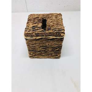 Porte-serviette en résine naturelle tissée de haute qualité, pour assiettes de mer, - Product Image 2