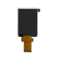 Tft Lcd 3.2 Inci 240*320 Spi/Mcu Layar Ips Antarmuka 3.2 "Tft Lcd Display Modul Layar LCD