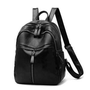 Mochilas casuales <span class=keywords><strong>de</strong></span> gran capacidad para mujer, bolsos cruzados <span class=keywords><strong>de</strong></span> diseñador, Mochila <span class=keywords><strong>De</strong></span> Cuero PU para <span class=keywords><strong>chicas</strong></span> - Product Image 3