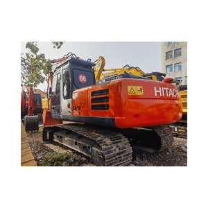 Excavateur d'occasion d'origine Hitachi ZX200-3G, BON MARCHÉ À VENDRE - Product Image 1