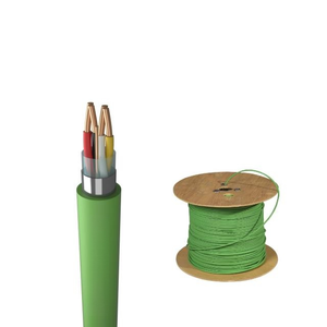 <span class=keywords><strong>Cable</strong></span> OEM <span class=keywords><strong>KNX</strong></span> con cumplimiento de RoHS y certificación CPR-Cobre desnudo 2x2x0,8 - Product Image 4