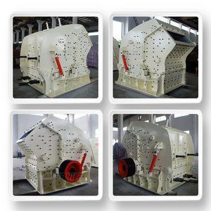 Precio barato Larga vida útil Trituradora de piedra de impacto Diseño Barra de soplado Trituradora de impacto Mini trituradora de impacto - Product Image 6