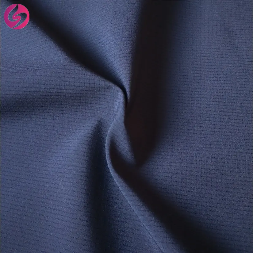 Wholesale 4 way stretch spandex fabric TPU bonding fleece Waterproof ripstop fabric