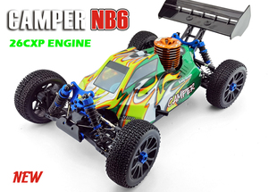 HSP 94995 1/8 brushless 4wd hors route 2 temps voitures électriques rc à vendre - Product Image 4