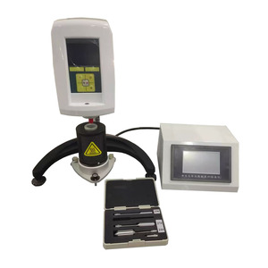 جهاز قياس اللزوجة الدوار الذكي NDJ-1C مع وحدة تحكم في درجة الحرارة وفرن تسخين لاختبار لزوجة الأسفلت، مقياس لزوجة بروكفيل - Product Image 3