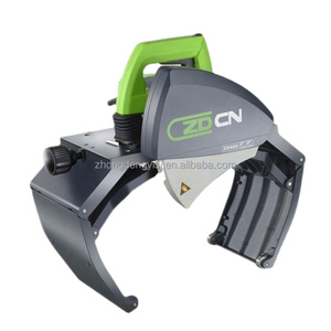 Engineering Construction High Efficiency <b>Plastic</b> Pvc Pipe Cutting Machine Portable Electric Stainless Steel Pipe Cutting Machine - Product Image 1