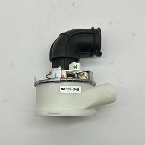 Pièces détachées pour lave-vaisselle BLECKMANN, couvercle de pompe <span class=keywords><strong>INDESIT</strong></span> (C00302489 - C00856634) WHIRLPOOL (482000022217 - 488000856634) - Product Image 3
