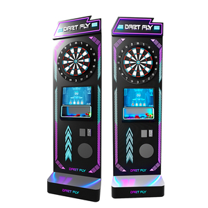 Sân chơi trong nhà vui chơi giải trí thiết bị giải trí đồng tiền hoạt động trò chơi Arcade máy điện tử phi tiêu - Product Image 1