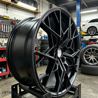 Jantes forgées sur mesure Mesh 1617 18 19 20 21 22 pouces 5x112 5x114.3 5x120 5x127 5x130 6x135 6X139.7 pour Tesla Mustang BMW AUDI