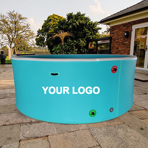 Tùy chỉnh xách tay dwf <span class=keywords><strong>Inflatable</strong></span> nước hồ bơi thả khâu VảI Hồ bơi cho người lớn gia đình sử dụng kích thước lớn sâu thổi lên hồ bơi - Product Image 1