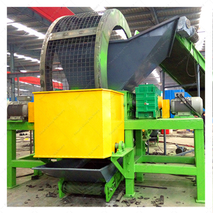 Hot bán công suất khác nhau tùy chỉnh lốp giá chế biến cao su máy lốp nhà máy cao su máy lốp Shredder máy - Product Image 2