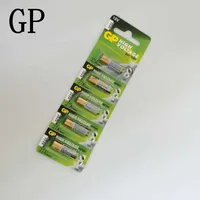 Batería Alcalina de 12 V GP23a A23 L1028 de Alta Calidad, Libre de Mercurio, 23A 12V, Batería Alcalina de 12 V 27A para GP