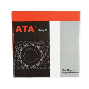 Piñón Libre de 10 Velocidades ATA para Bicicleta de Montaña, Metálico y Resistente - Product Image 5