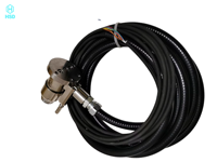Barre lumineuse LED haute luminosité 3PTLS1031 pour inspection visuelle, idéale pour les équipements d'acquisition d'images automatisés