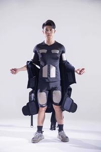 Nouveau sous-vêtement à électrode sèche sous-vêtement d'entraînement EMS sous-vêtement d'entraînement EMS anhydre - Product Image 4