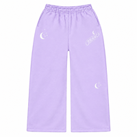 Ensemble de survêtements surdimensionnés personnalisés en tissu Air Layer avec broderie et épaules tombantes pour femme