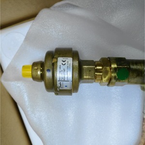 Válvula de Expansión Electrónica Carrier 034G1707 de Latón, Accesorio de Control HVAC - Product Image 3