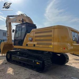 Excavadora de cadenas CAT336GC usada, 36 toneladas, cucharón de 2m³, marca original japonesa, excavadora de construcción de gran tamaño, pocas horas, buen estado. - Product Image 4