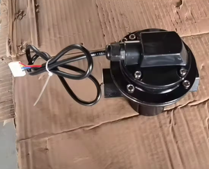 重油原油ビチューメンディスペンサータンクトラック正変位Pd楕円形ギア流量計 - Product Image 4