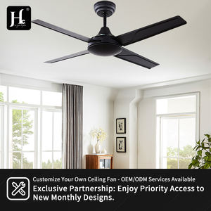 Ventilateur de plafond de style industriel en cuivre pur, fabriqué à Zhongshan, pour la décoration intérieure et extérieure. - Product Image 5