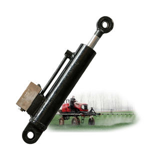 HSG50/2*150-800 Cilindro de bloqueo de barra de pulverización Cilindro hidráulico para protección de plantas Máquina de pulverización de campo seco de huerto - Product Image 3