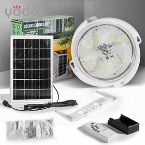 Đèn Trần Led Năng Lượng Mặt Trời Điều Khiển Từ Xa Cảm Ứng Không Dây Kích Thước Khác Nhau Mới Nhất - Product Image 1