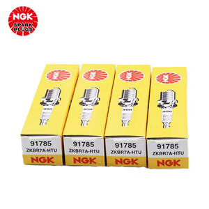 Níquel para bujías NGK ZKBR7A-HTU para los modelos 320/330/523/525/528/740/X6 N43N53N54 A0031598103, nuevo estado - Product Image 6