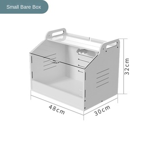 Brooder Box <b>Heater</b> for Chicks Quails - Poultry Incubator, Bird & Reptile Terrarium with Thermostat - Product Image 2