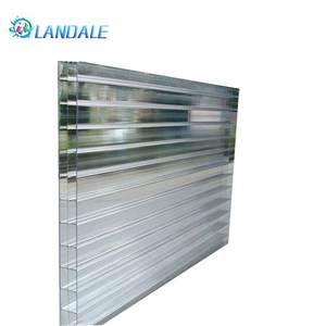 <span class=keywords><strong>Plaque</strong></span> alvéolaire en <span class=keywords><strong>polycarbonate</strong></span> pour serres agricoles, auvent pare-soleil pour sous-sol, <span class=keywords><strong>plaque</strong></span> alvéolaire double en <span class=keywords><strong>polycarbonate</strong></span> - Product Image 1