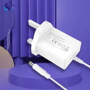 Wholesale AC 110-240V DC 3V 5V 6V 9V 12V 15V 24V 0.5A 2A Universal Power Adapter Power Charger Adapter for LED light strips